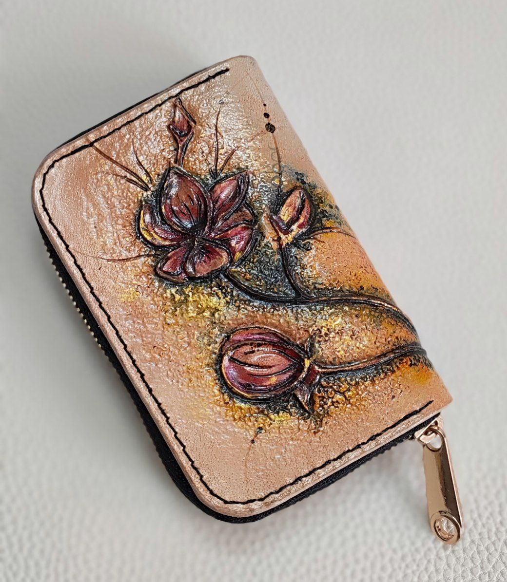 جاکارتی آکاردئونی (Accordion Card Holder)